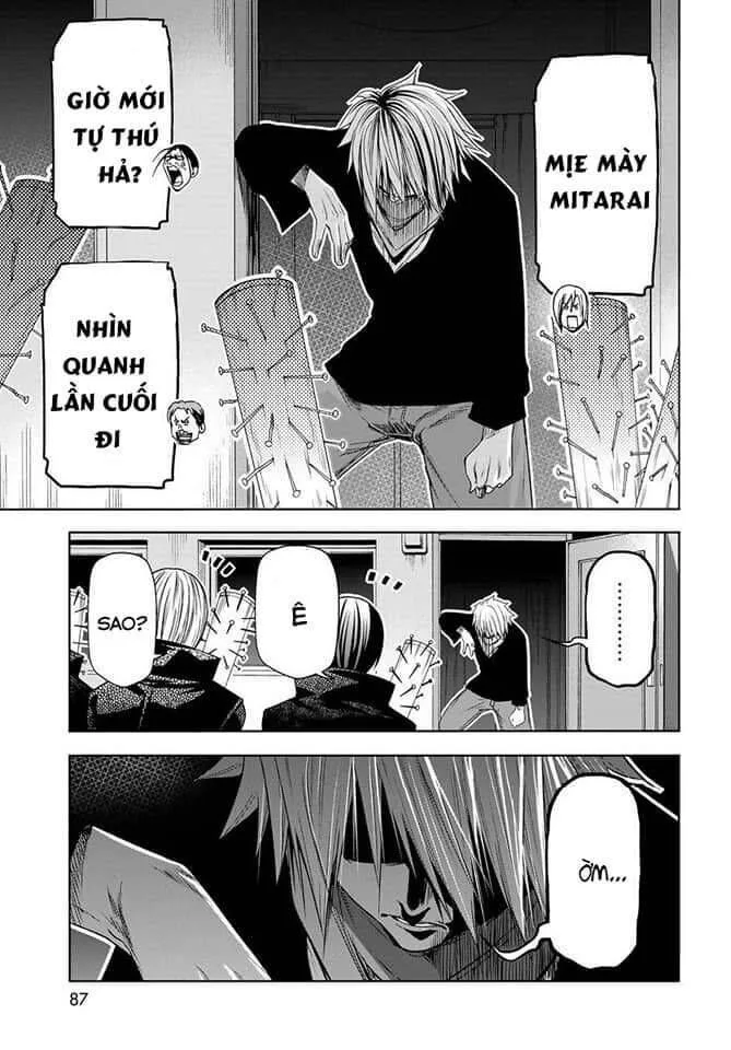 Grand Blue chương 85 - trang 53