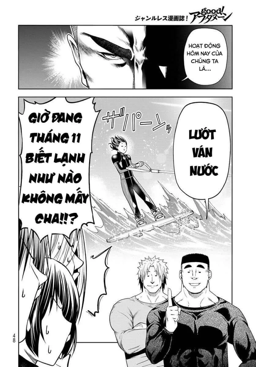 Grand Blue chương 87 - trang 5
