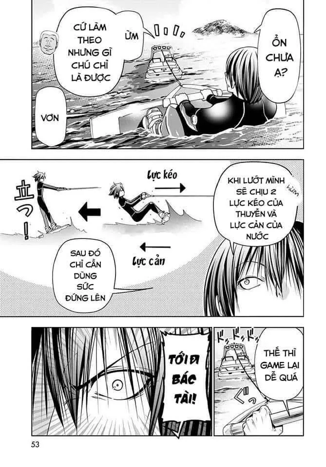 Grand Blue chương 87 - trang 10