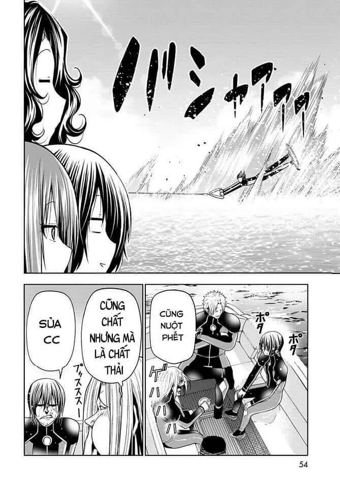 Grand Blue chương 87 - trang 11