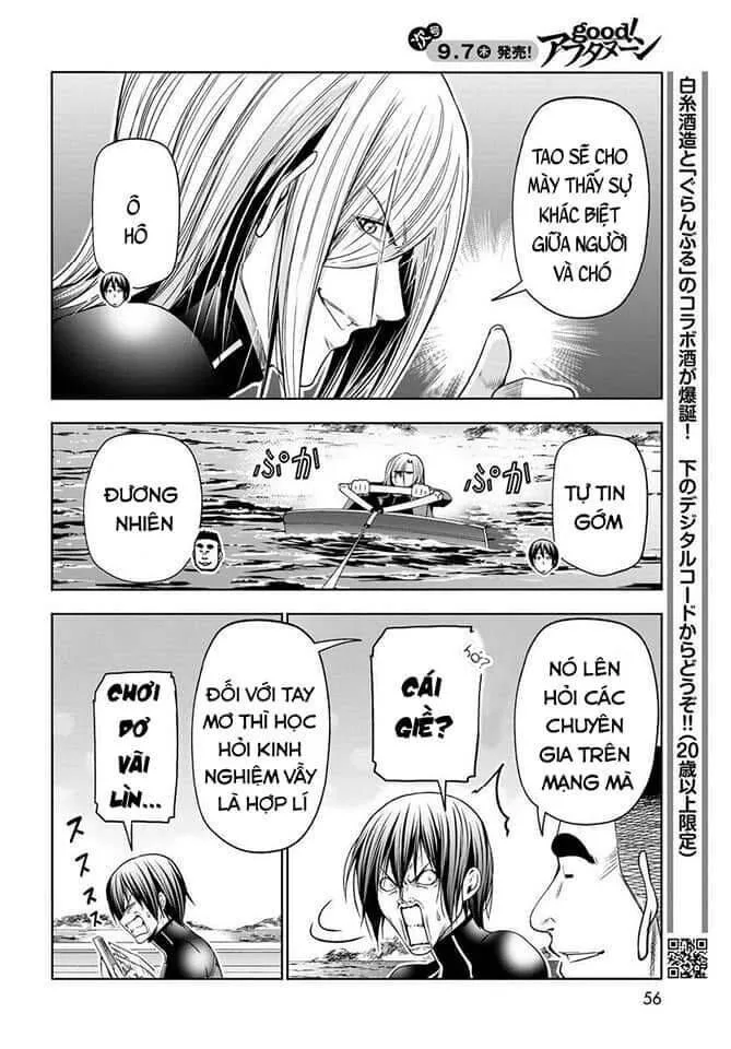 Grand Blue chương 87 - trang 13