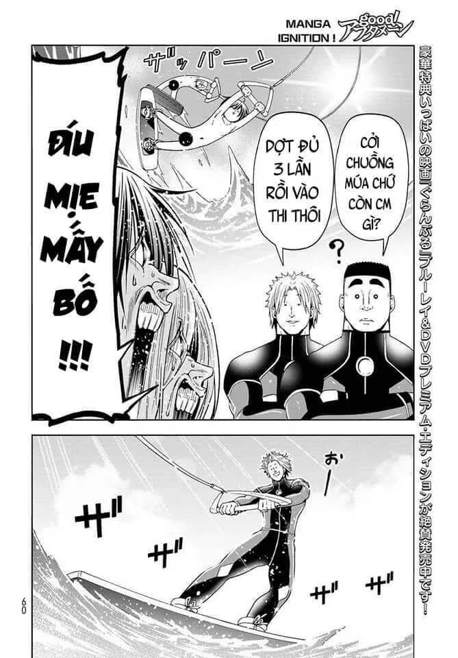 Grand Blue chương 87 - trang 17