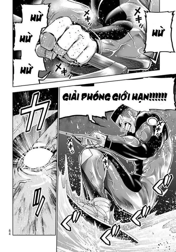 Grand Blue chương 87 - trang 21