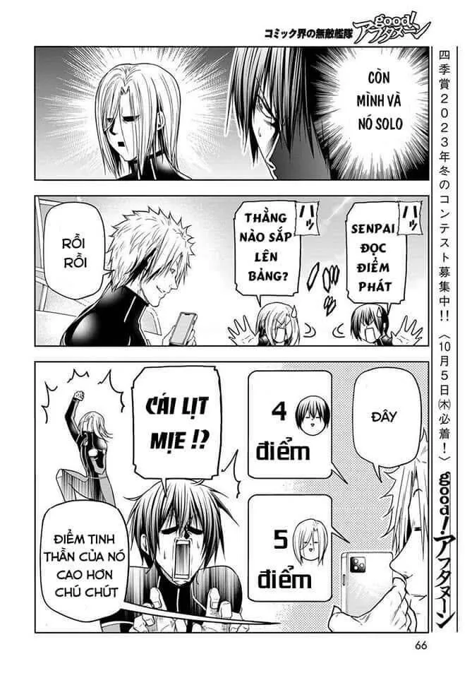 Grand Blue chương 87 - trang 23