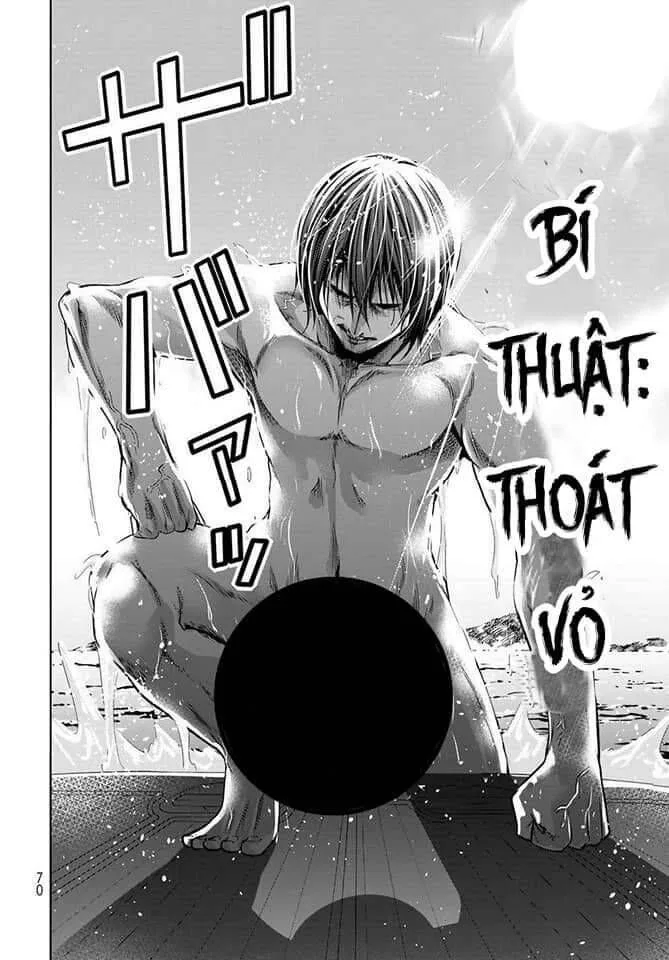 Grand Blue chương 87 - trang 27