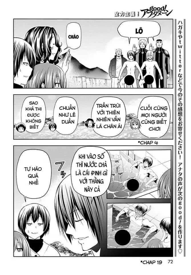 Grand Blue chương 87 - trang 29