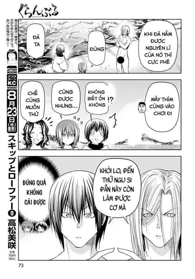 Grand Blue chương 87 - trang 30