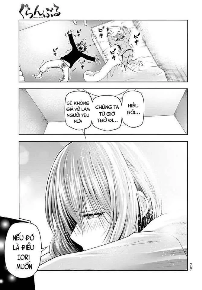 Grand Blue chương 87 - trang 36