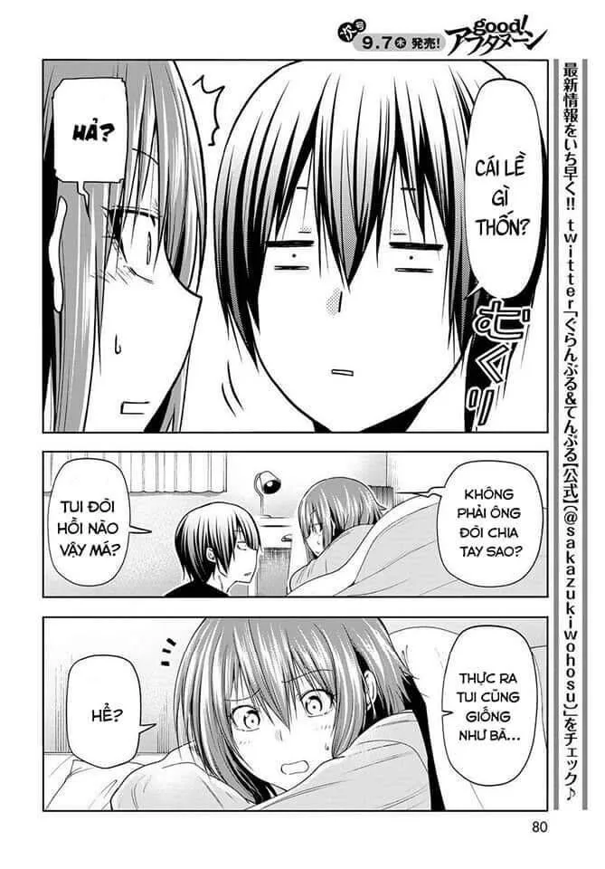 Grand Blue chương 87 - trang 37
