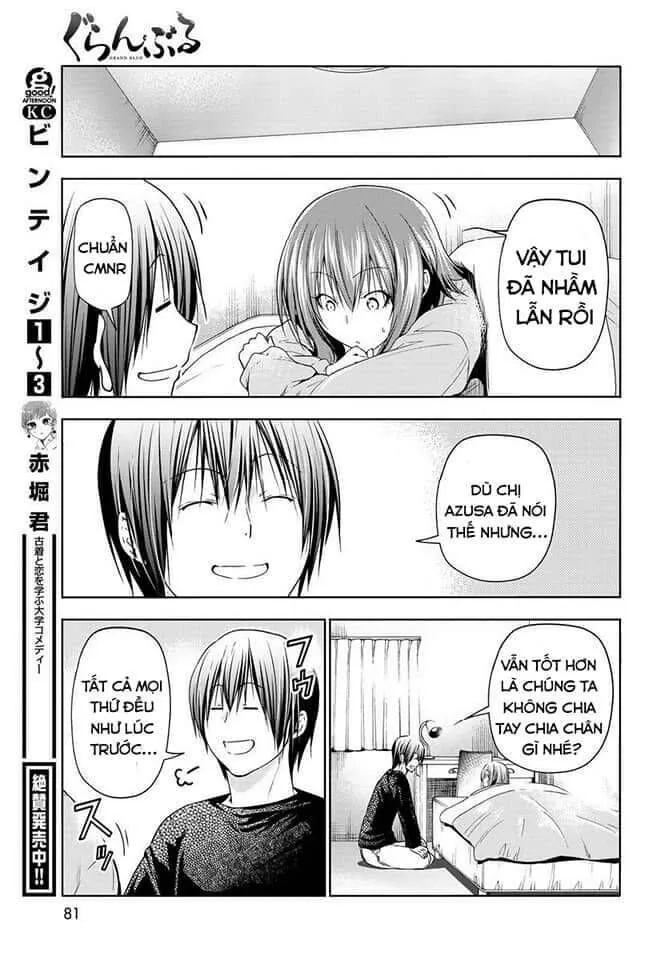 Grand Blue chương 87 - trang 38