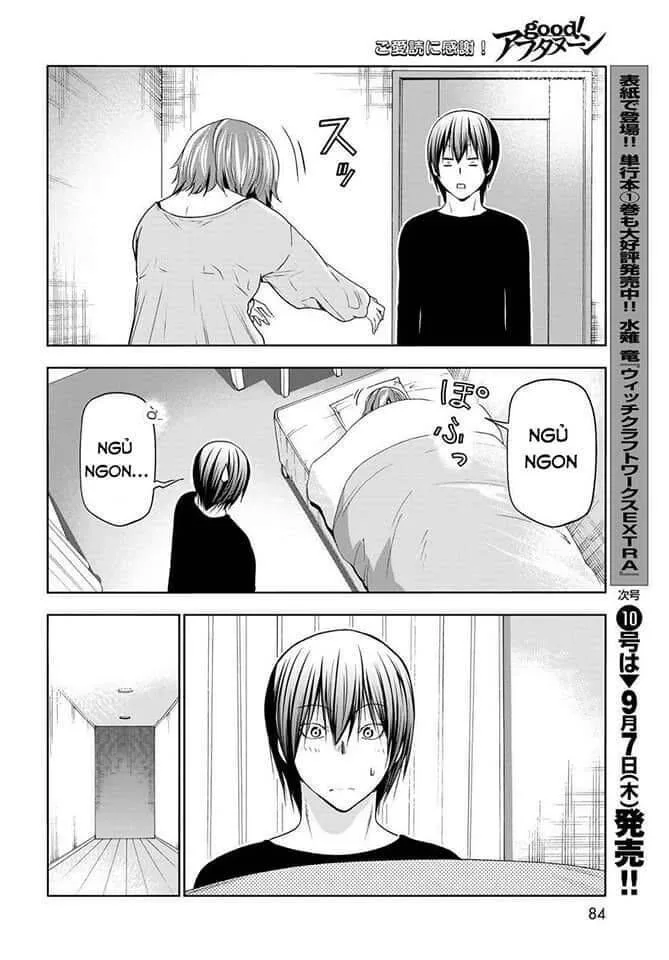 Grand Blue chương 87 - trang 40