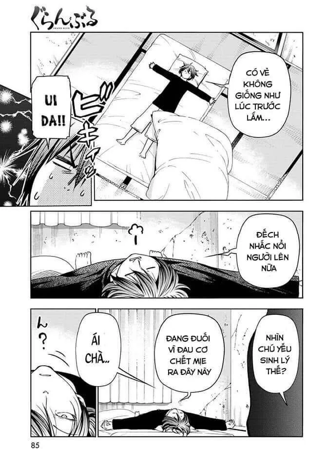Grand Blue chương 87 - trang 41
