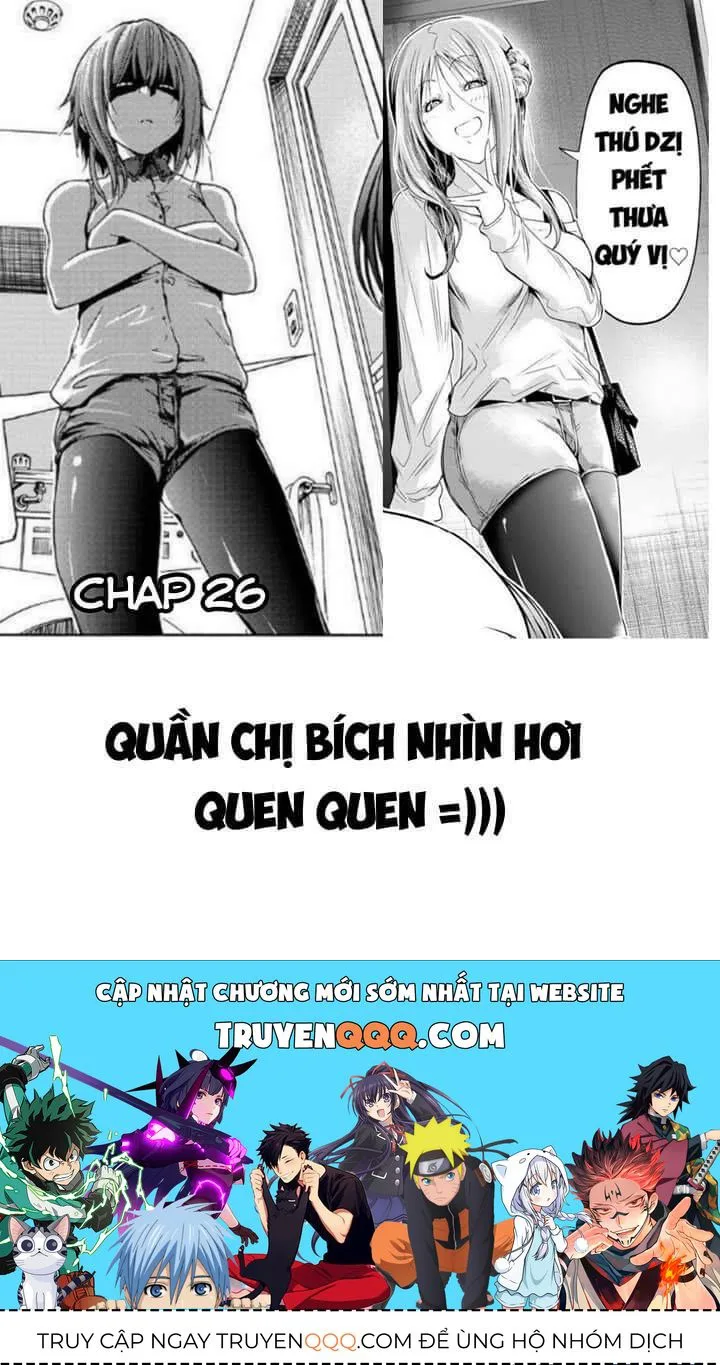 Grand Blue chương 87 - trang 43