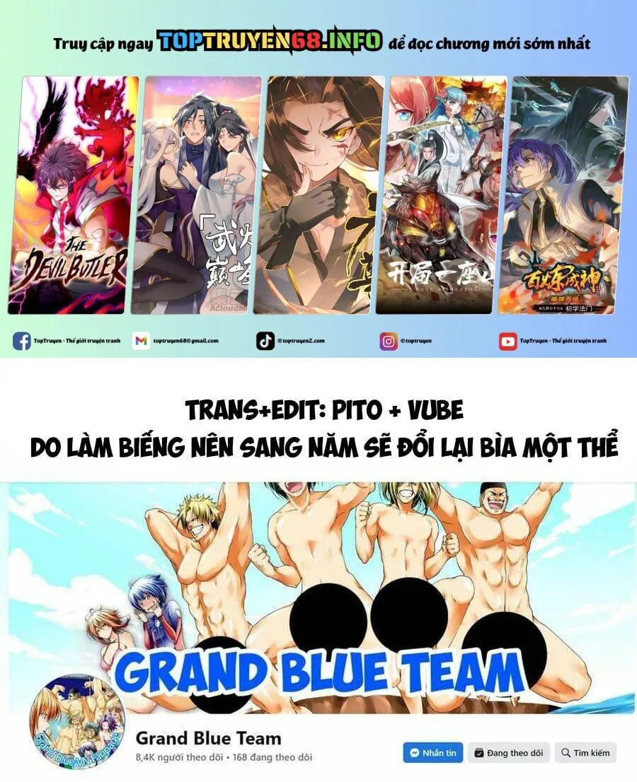 Grand Blue chương 89.5 - trang 2