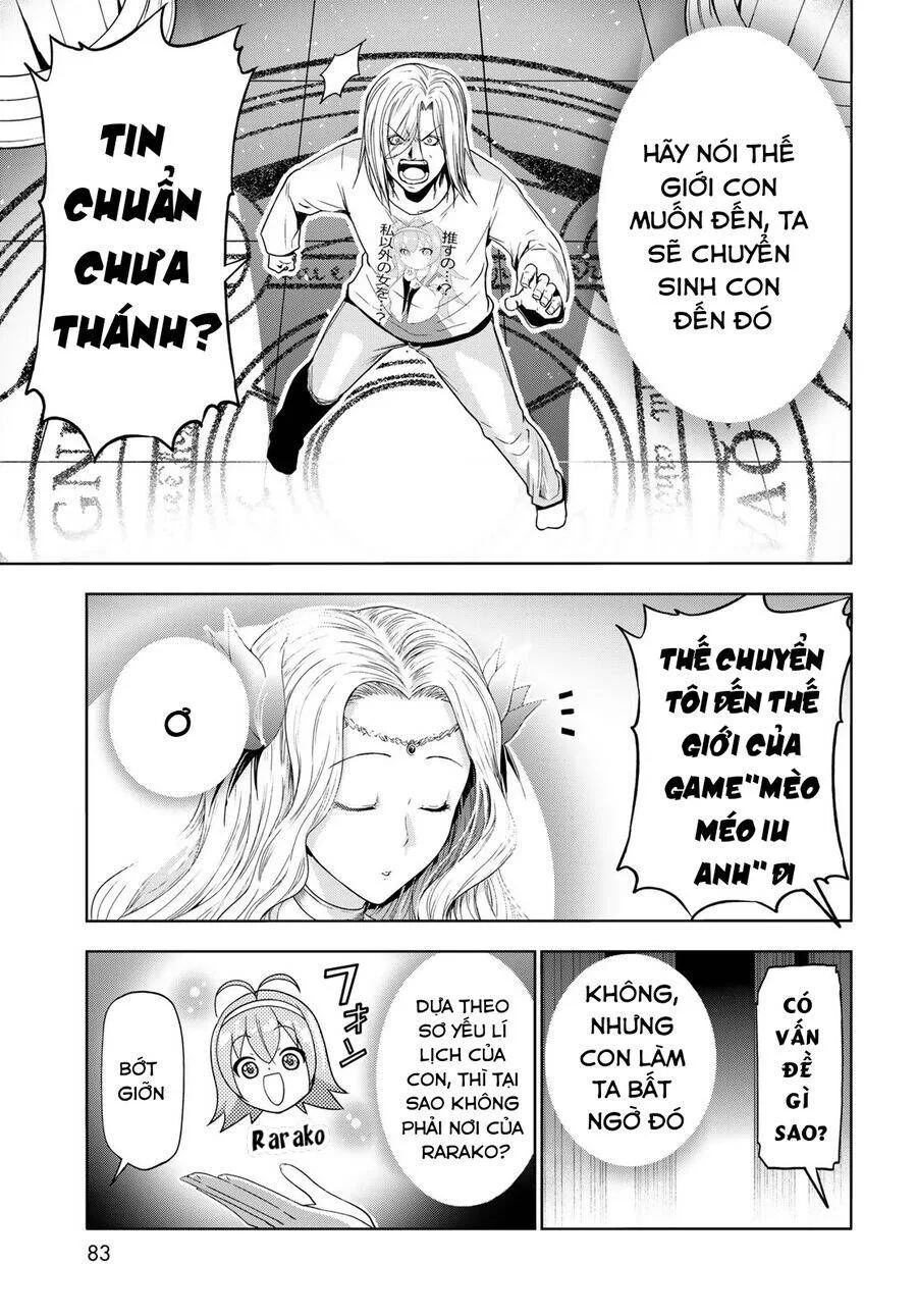 Grand Blue chương 89.5 - trang 9