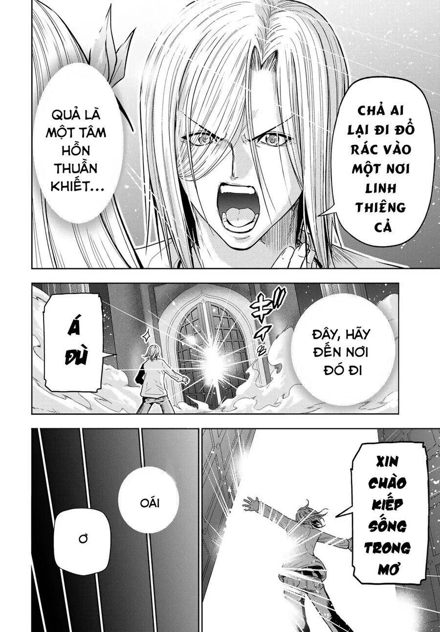 Grand Blue chương 89.5 - trang 10