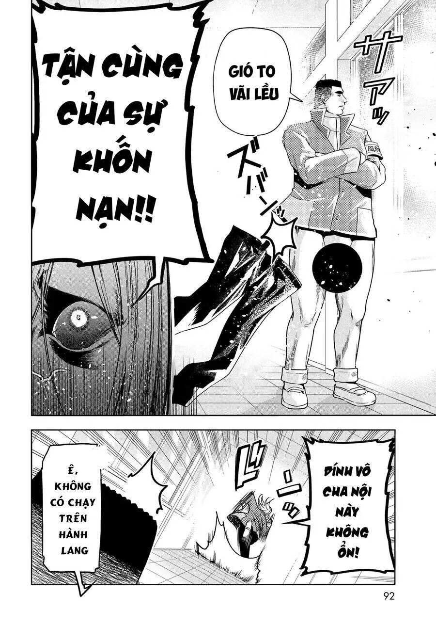 Grand Blue chương 89.5 - trang 18