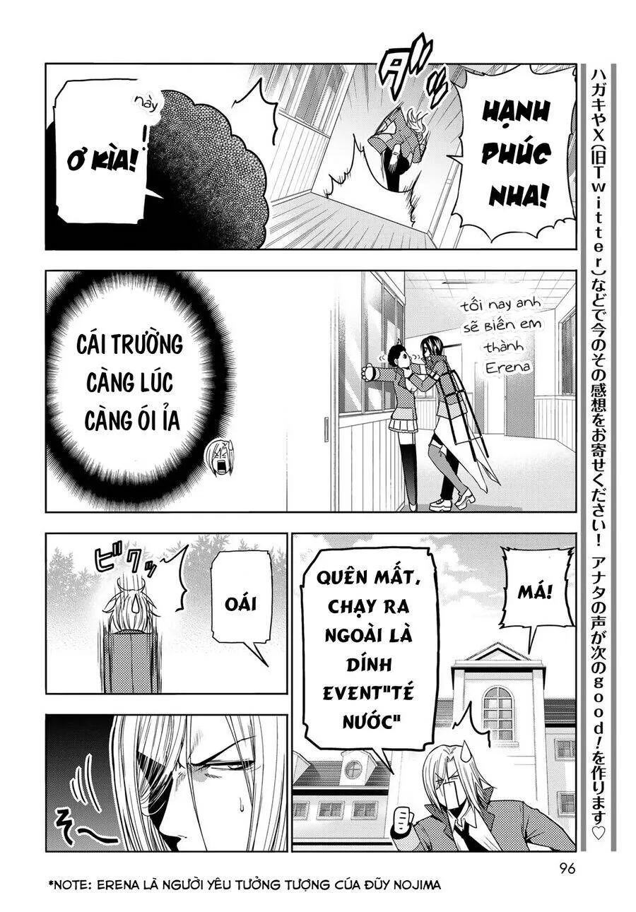 Grand Blue chương 89.5 - trang 22
