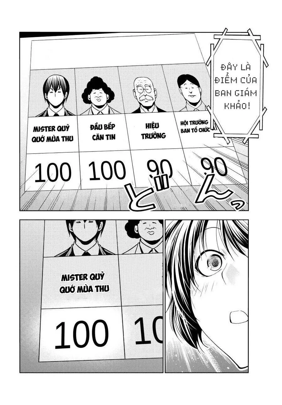 Grand Blue chương 94 - trang 6