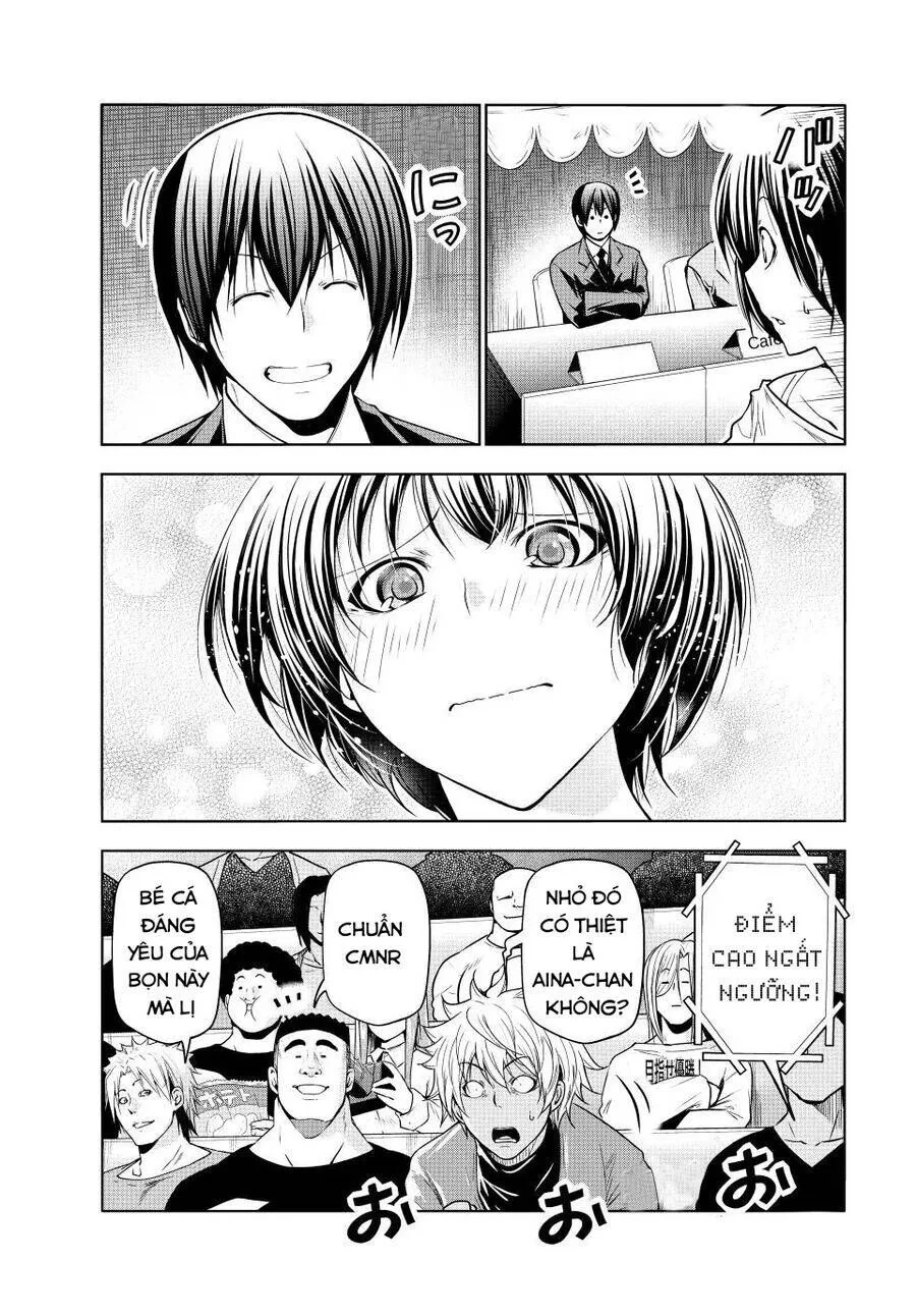 Grand Blue chương 94 - trang 7