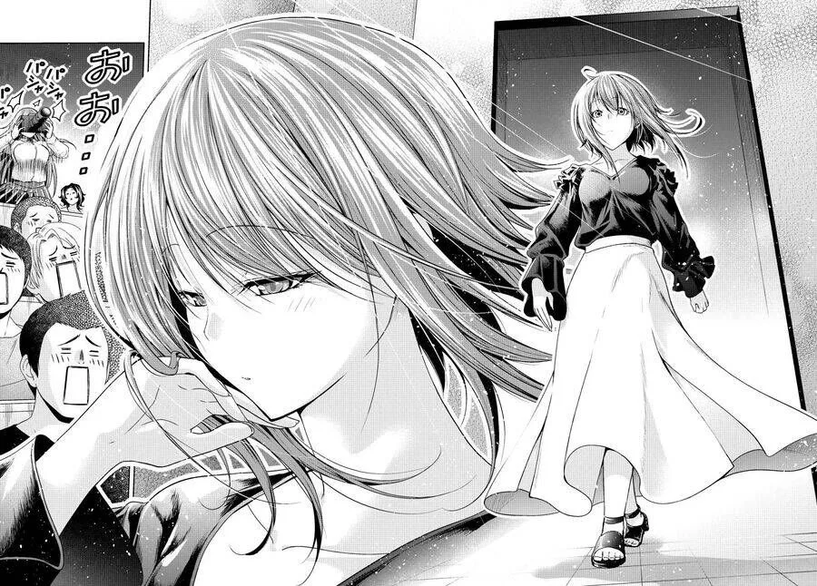 Grand Blue chương 94 - trang 10
