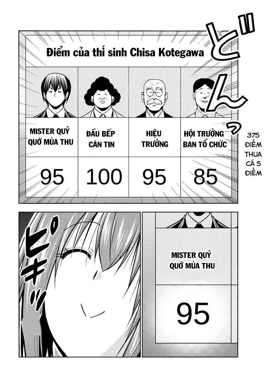 Grand Blue chương 94 - trang 15