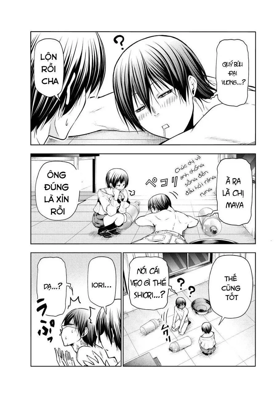 Grand Blue chương 94 - trang 26