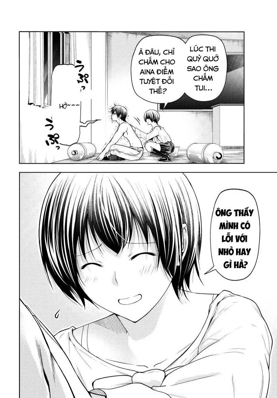 Grand Blue chương 94 - trang 27