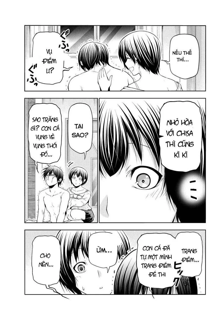 Grand Blue chương 94 - trang 28