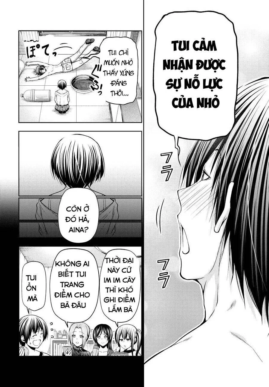 Grand Blue chương 94 - trang 29