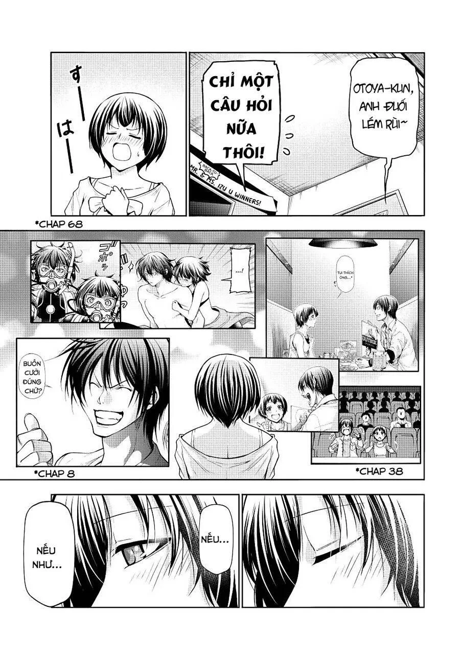 Grand Blue chương 94 - trang 32