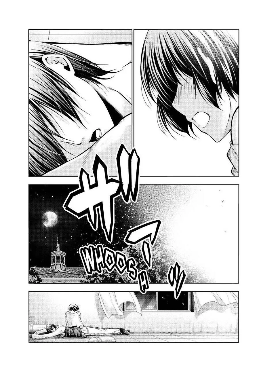 Grand Blue chương 94 - trang 34