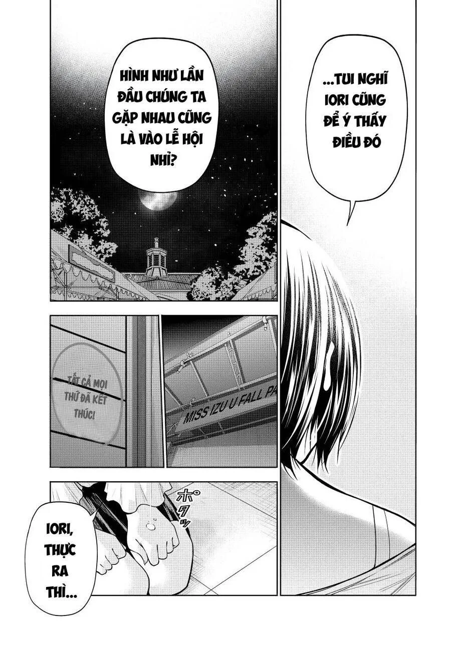 Grand Blue chương 94 - trang 36
