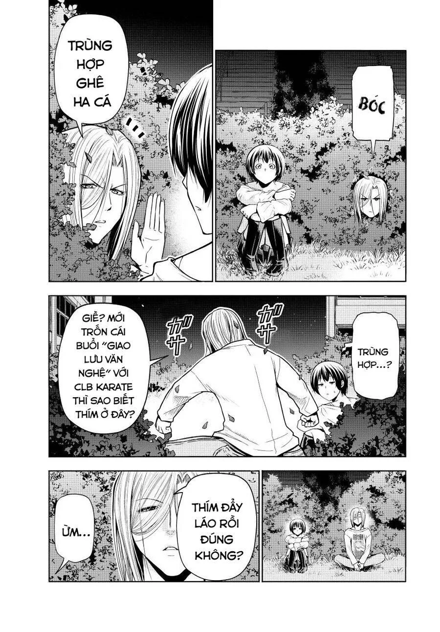 Grand Blue chương 94 - trang 39
