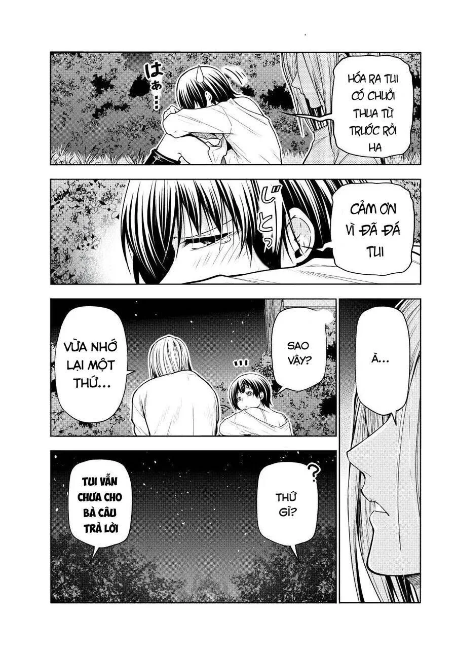 Grand Blue chương 94 - trang 43