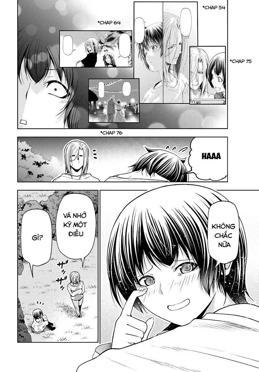 Grand Blue chương 94 - trang 47