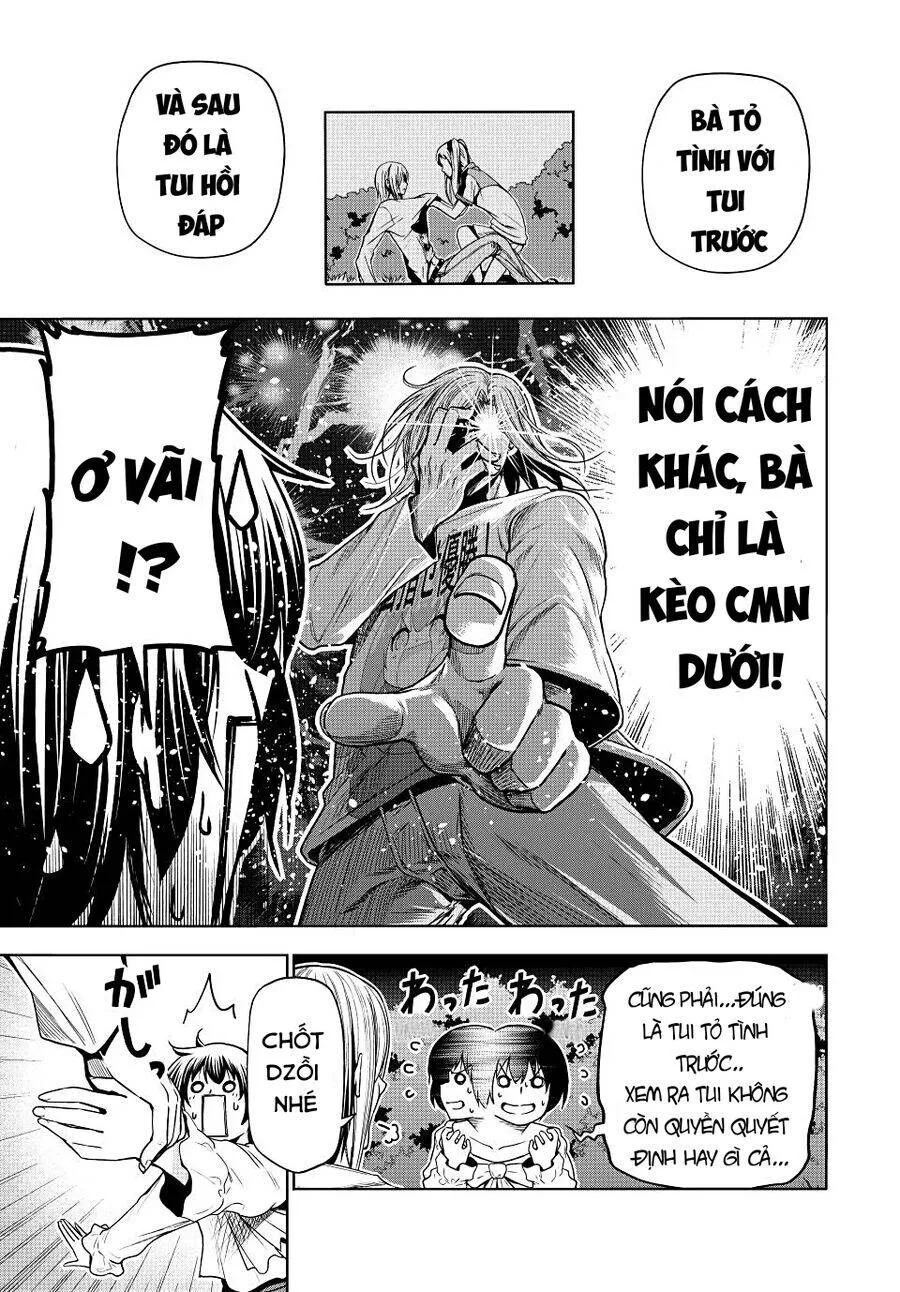 Grand Blue chương 94 - trang 48