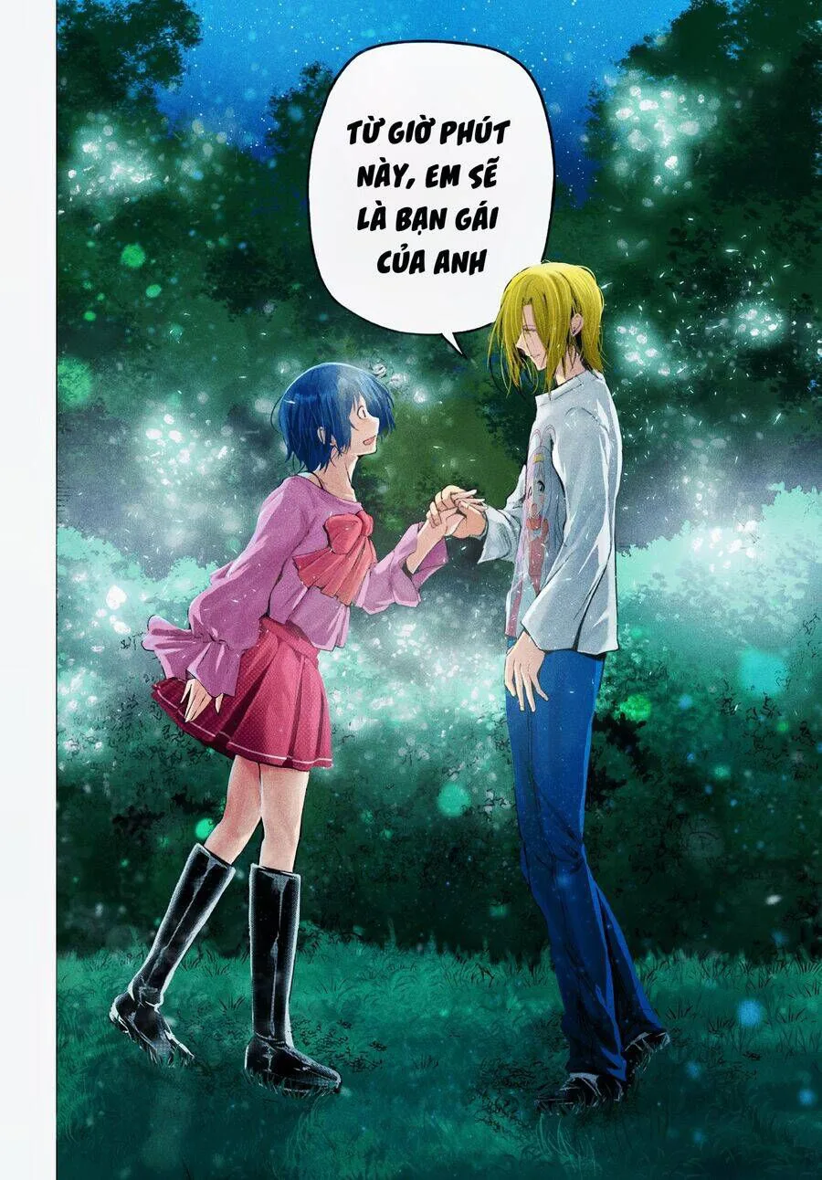 Grand Blue chương 94 - trang 49