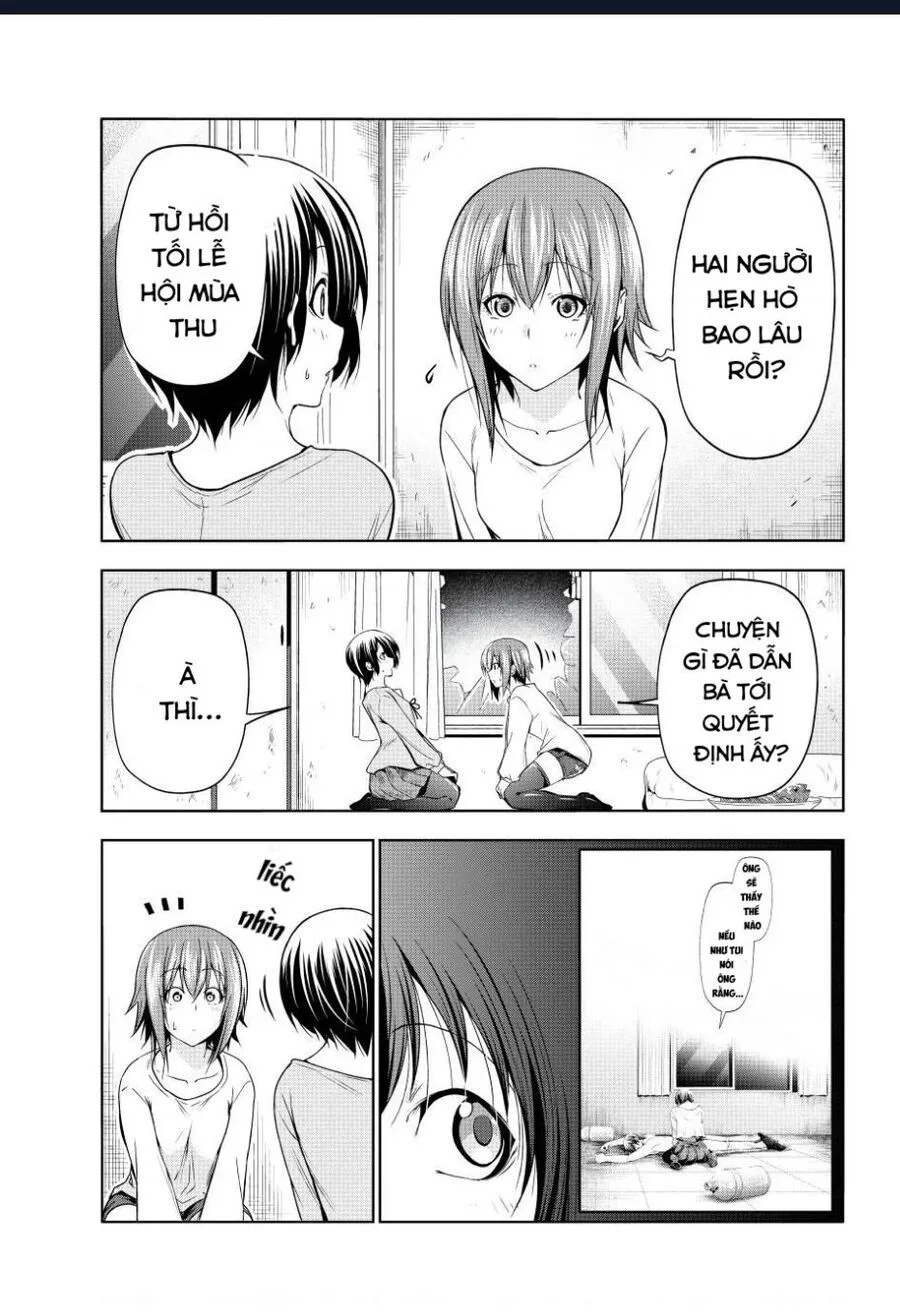 Grand Blue chương 98 - trang 6