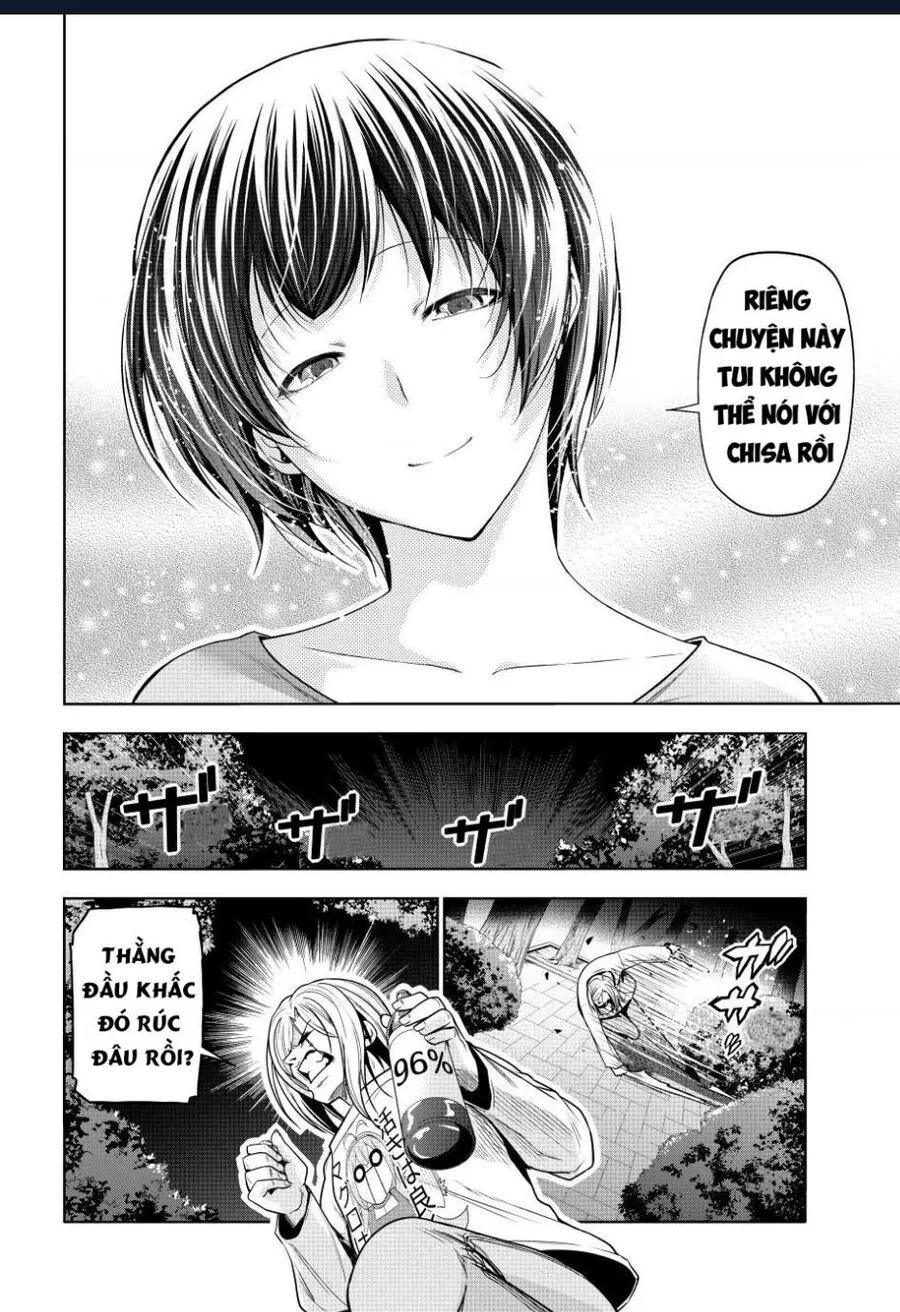 Grand Blue chương 98 - trang 7