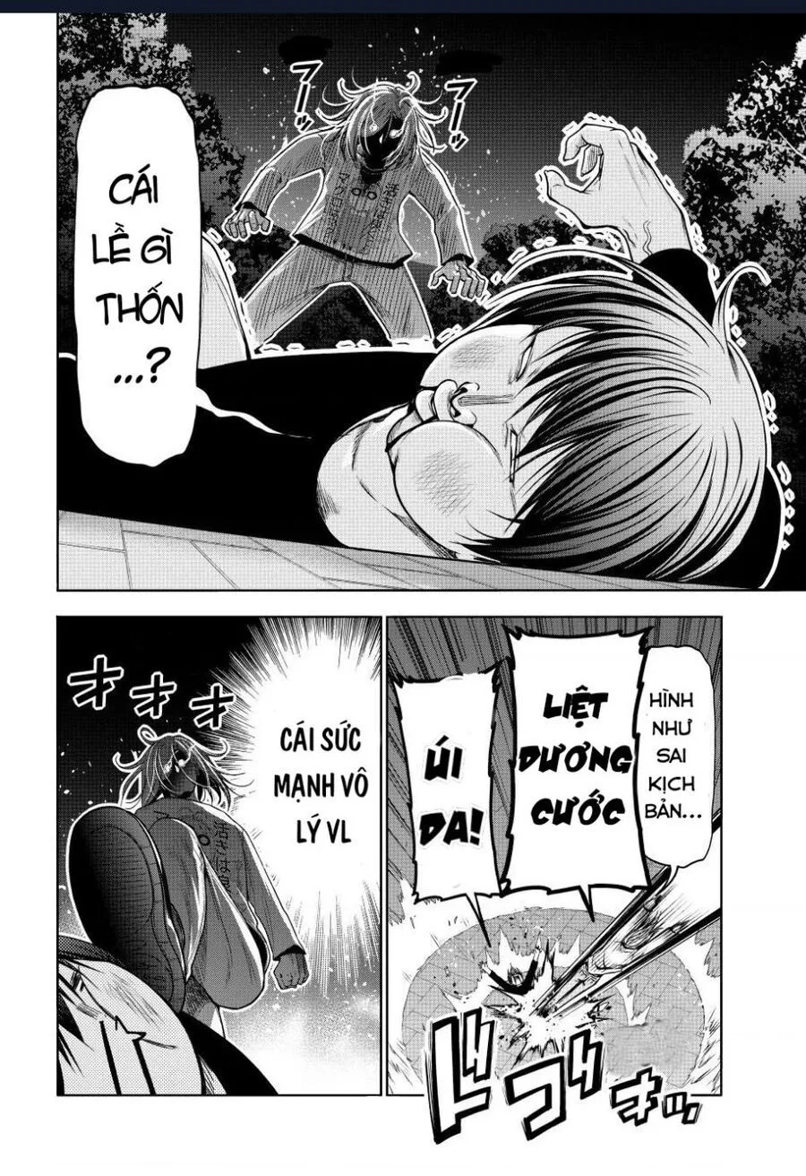 Grand Blue chương 98 - trang 9