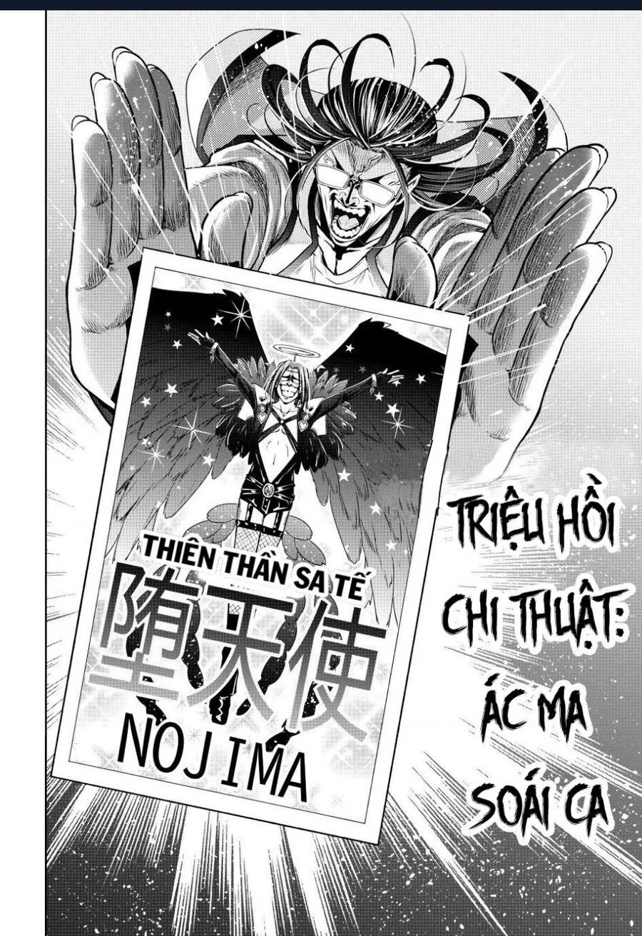 Grand Blue chương 98 - trang 22