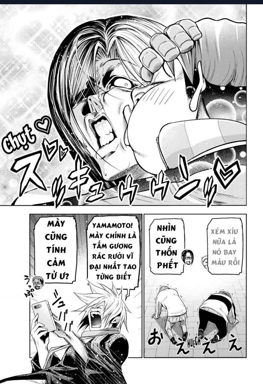 Grand Blue chương 98 - trang 25