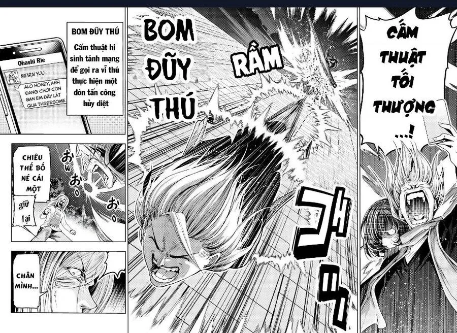 Grand Blue chương 98 - trang 26