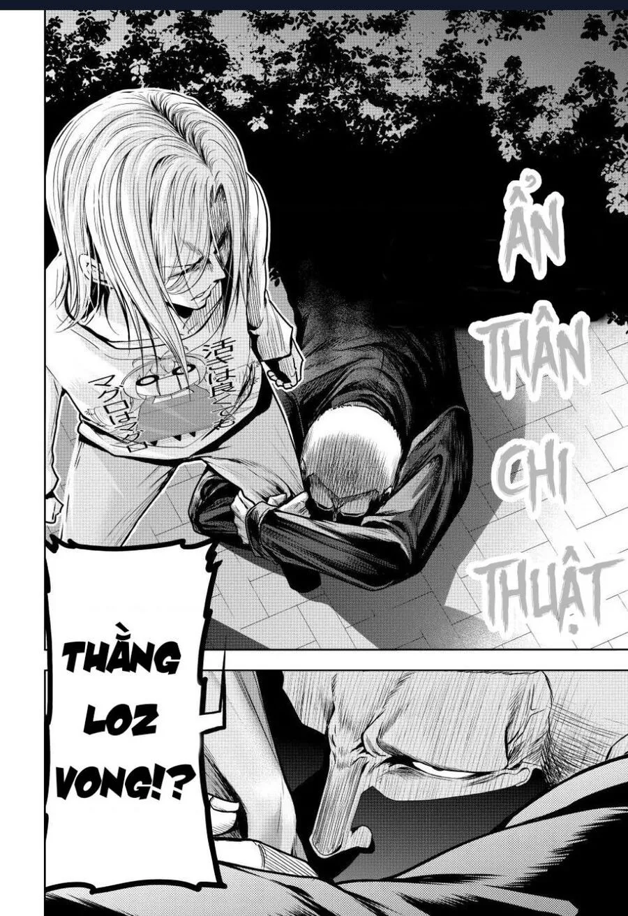 Grand Blue chương 98 - trang 27