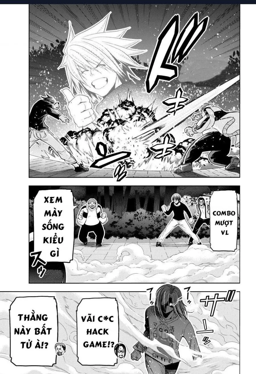 Grand Blue chương 98 - trang 28