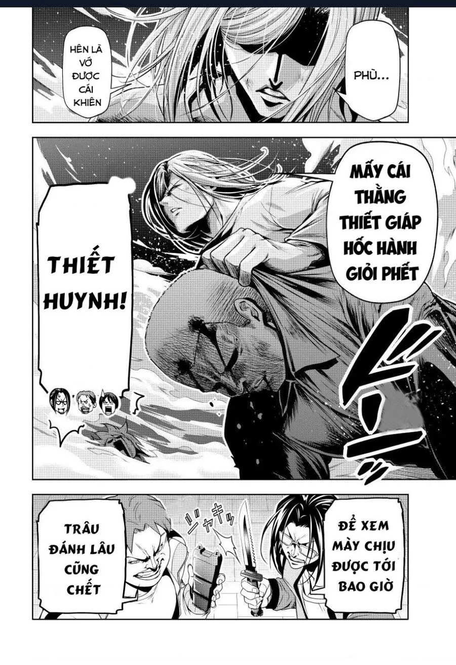 Grand Blue chương 98 - trang 29
