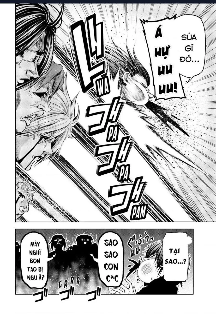 Grand Blue chương 98 - trang 31
