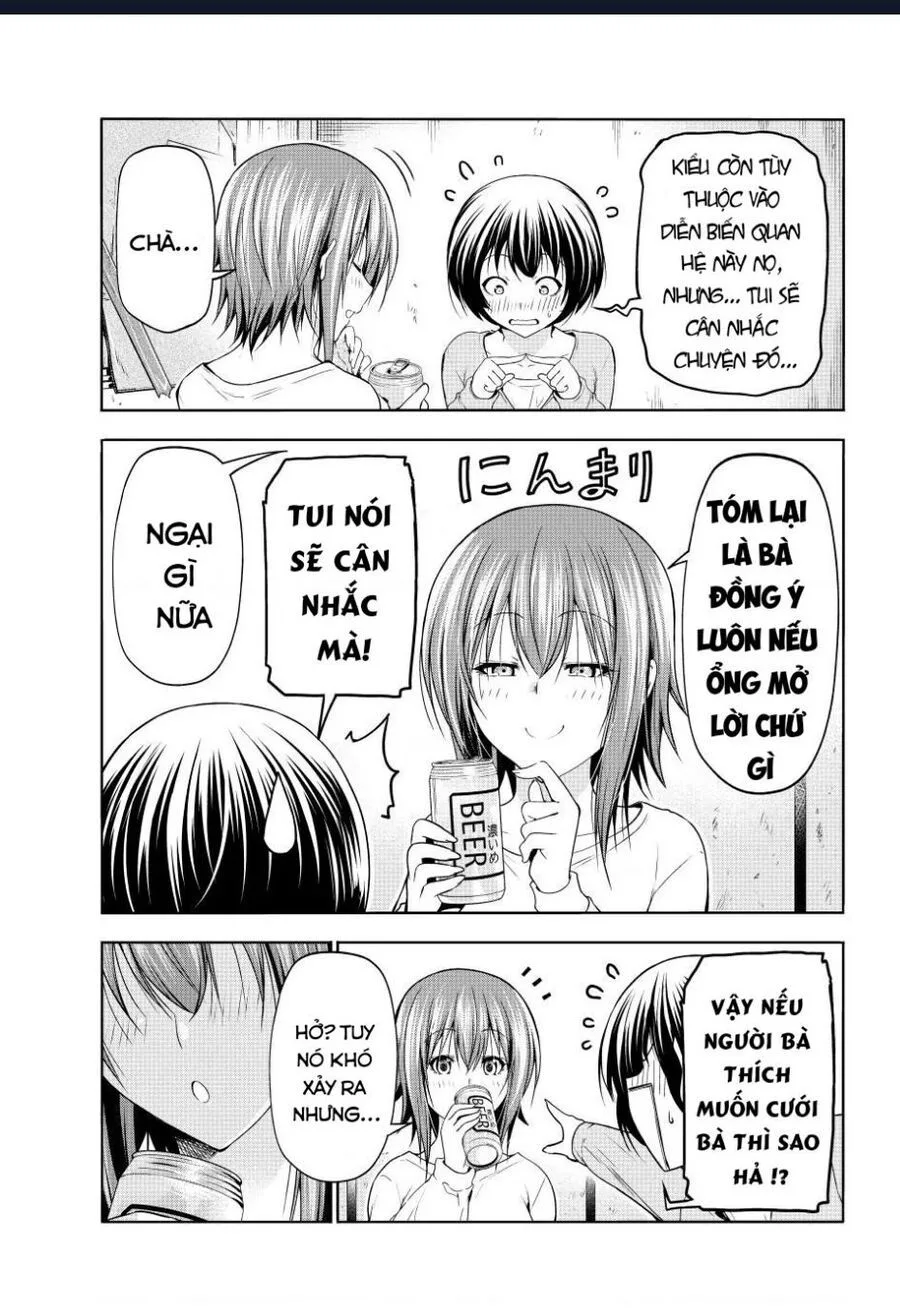 Grand Blue chương 98 - trang 36