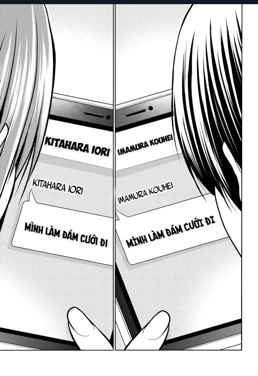 Grand Blue chương 98 - trang 40